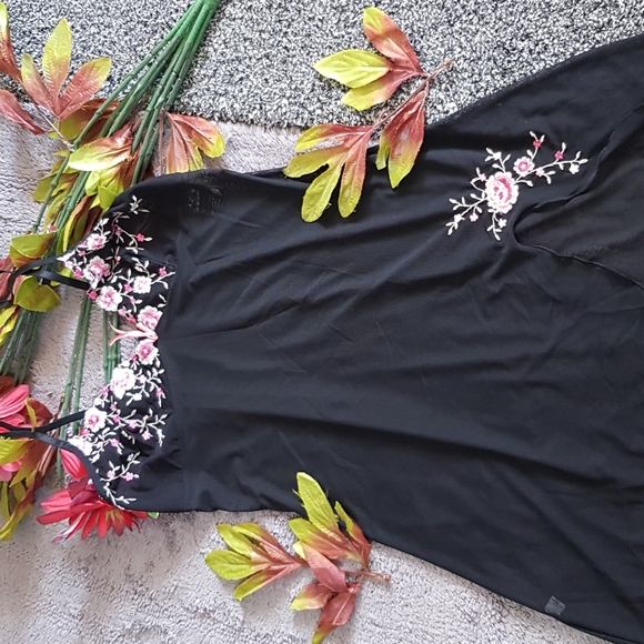 💖 vintage night slip dress